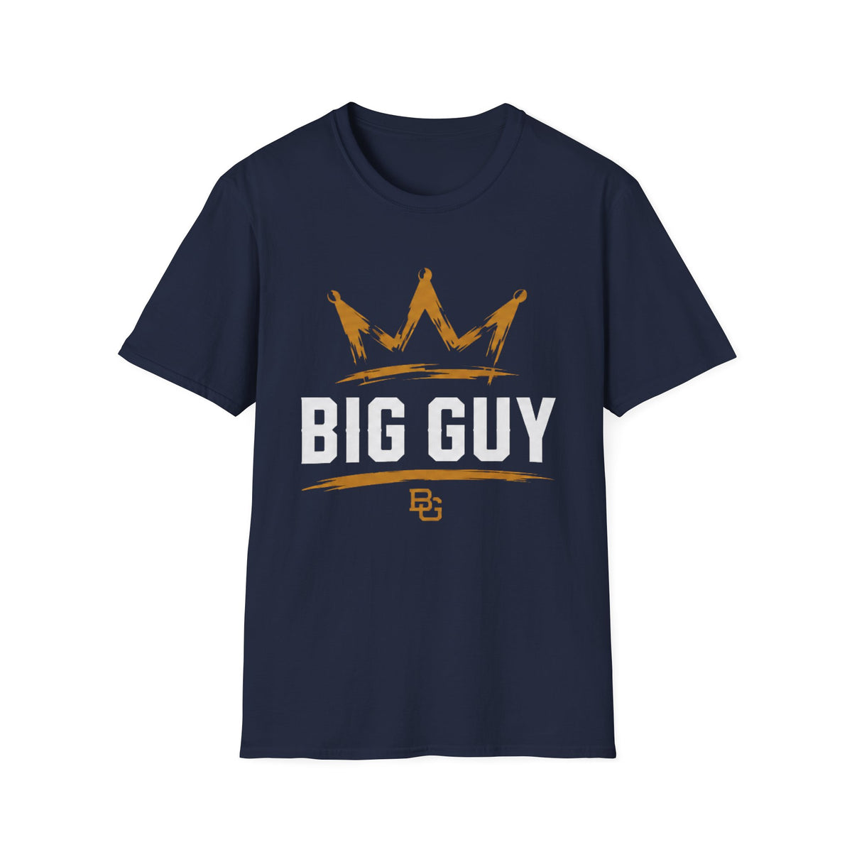 Big Guy Unisex Softstyle T-Shirt