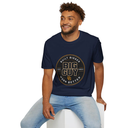 Big Guy Unisex Softstyle T-Shirt