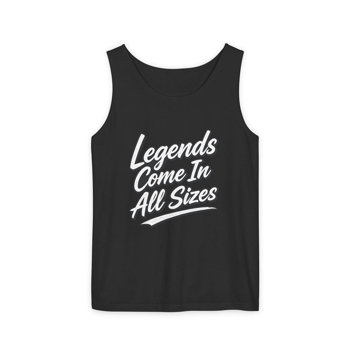 Legends Garment-Dyed Tank Top