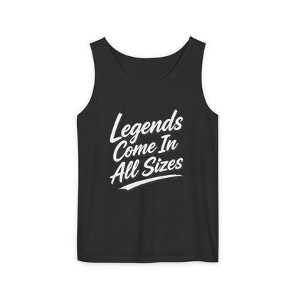 Legends Garment-Dyed Tank Top