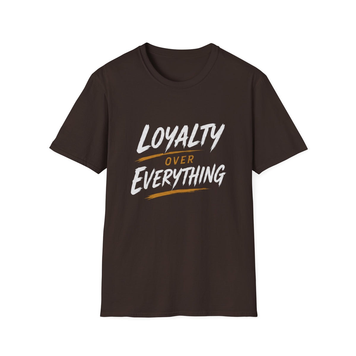 Loyalty Over Everything Unisex Softstyle T-Shirt