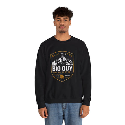 Big Guy Heavy Blend™ Crewneck Sweatshirt