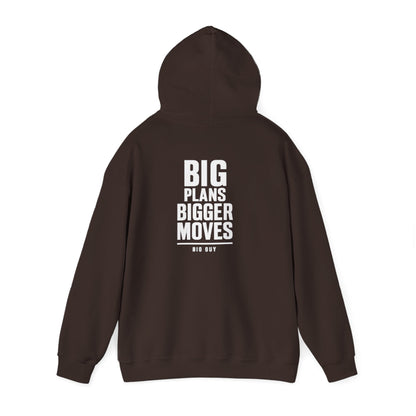 Big Plans Heavy Blend™ Hoodie