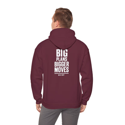 Big Plans Heavy Blend™ Hoodie