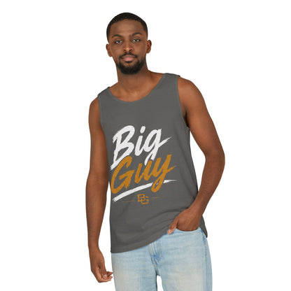 Big Guy Garment-Dyed Tank Top