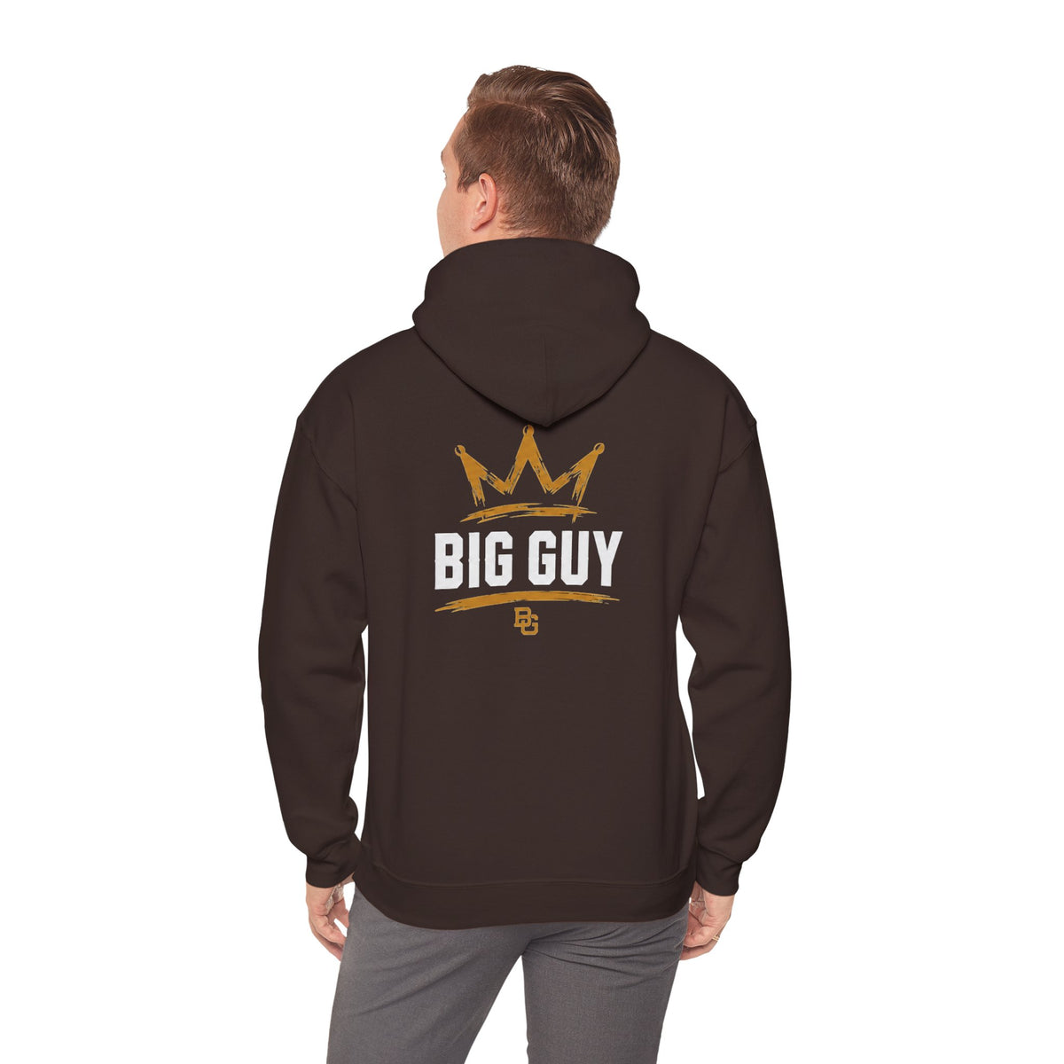 Big Guy Heavy Blend™ Hoodie