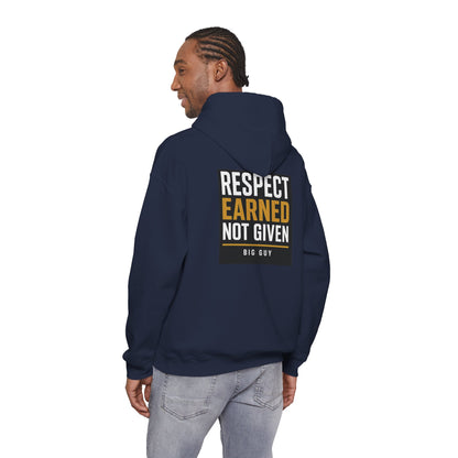 Respect Earned Heavy Blend™ Hoodie
