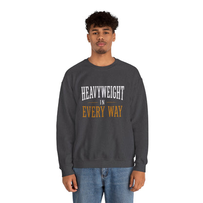 Heavyweight in Everyway Heavy Blend™ Crewneck Sweatshirt