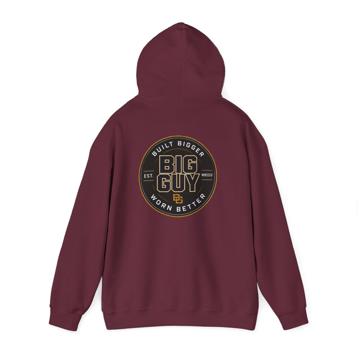 Big Guy Heavy Blend™ Hoodie