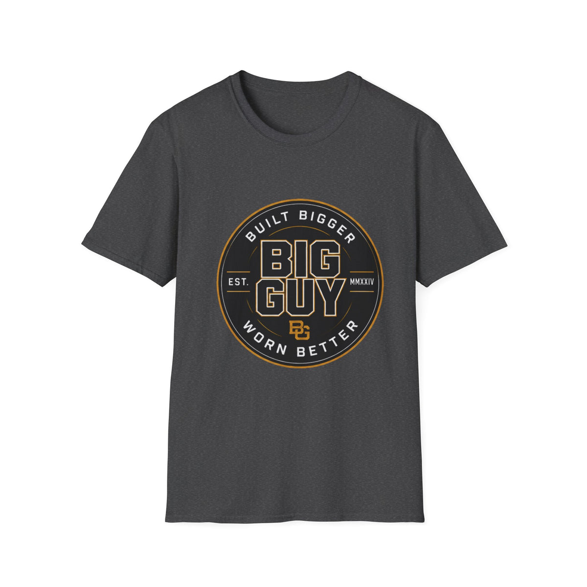 Big Guy Unisex Softstyle T-Shirt