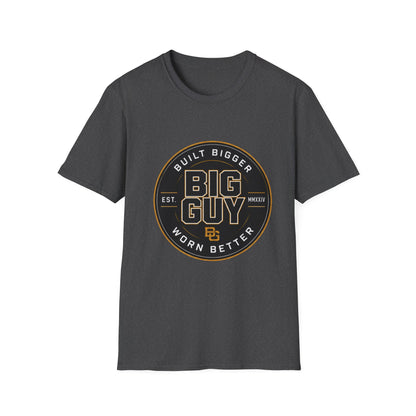 Big Guy Unisex Softstyle T-Shirt