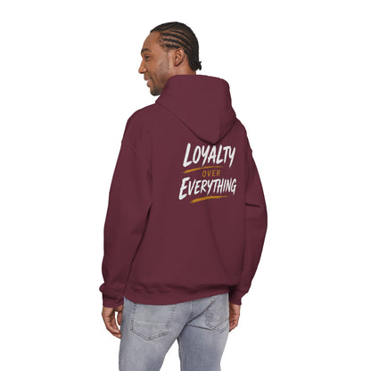 Loyalty Over Everthinh Heavy Blend™ Hoodie