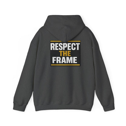 Respect The Frame Heavy Blend™ Hoodie