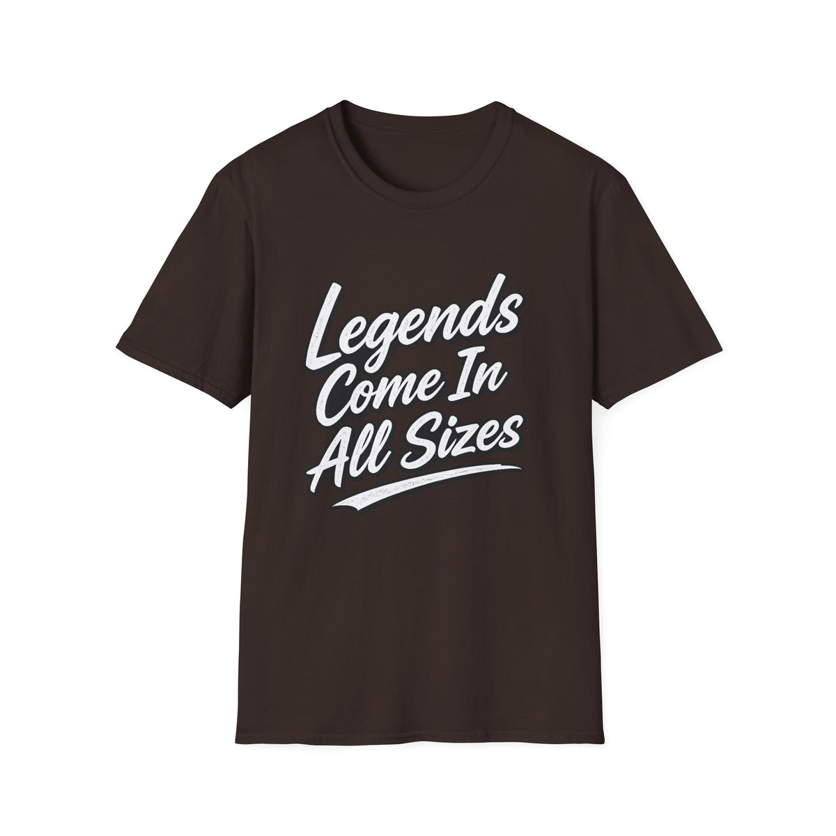 Legends Unisex Softstyle T-Shirt