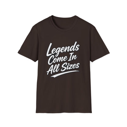 Legends Unisex Softstyle T-Shirt