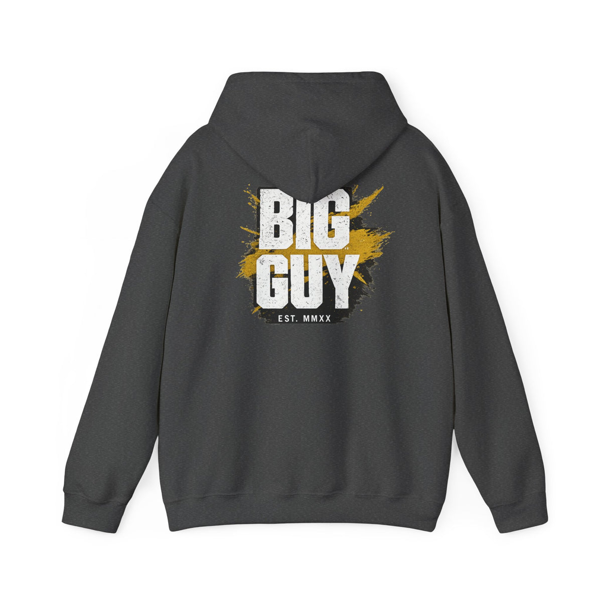 Big Guy Heavy Blend™ Hoodie