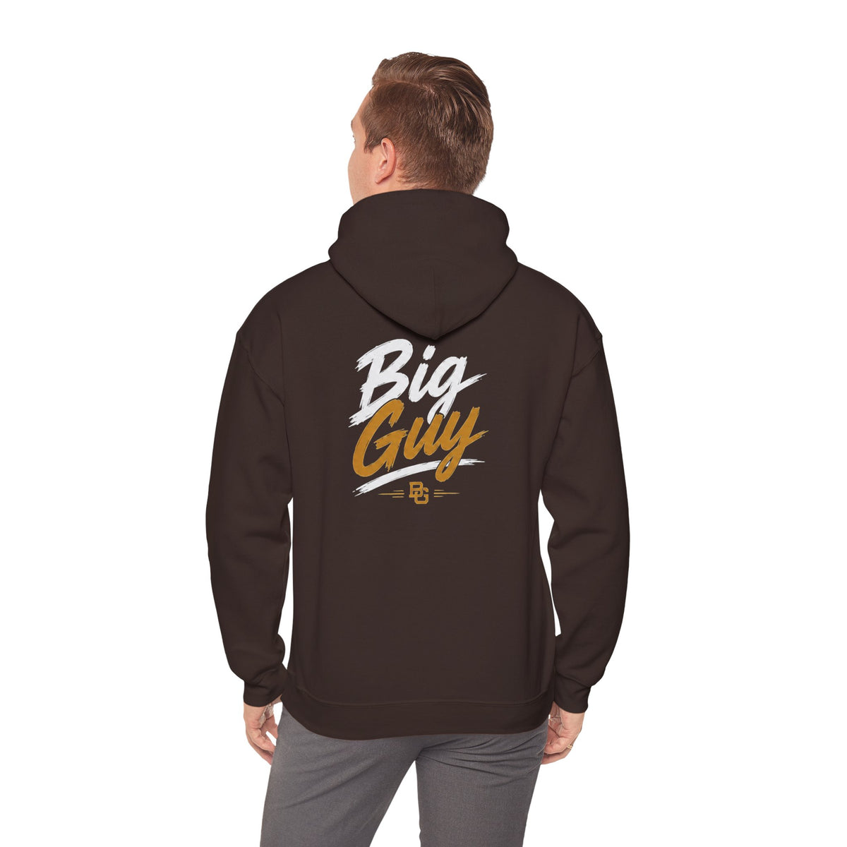 Big Guy Heavy Blend™ Hoodie
