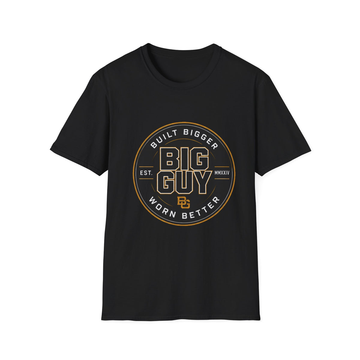 Big Guy Unisex Softstyle T-Shirt