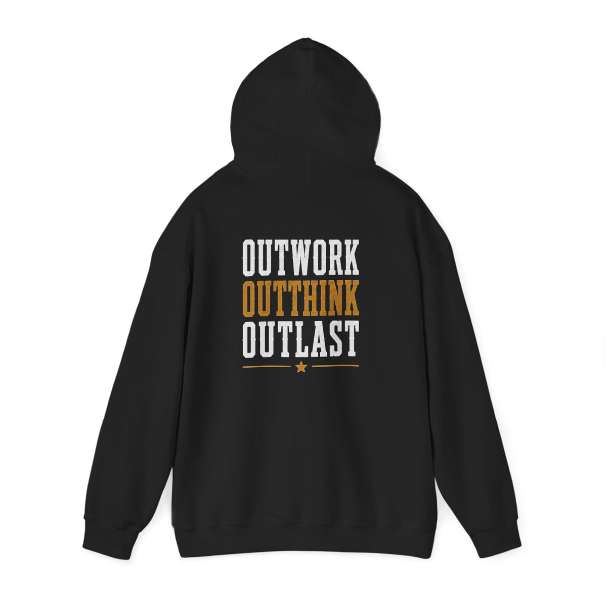 Big Guy Outwork Heavy Blend™ Hoodie