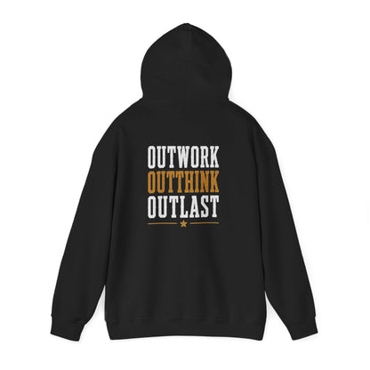 Big Guy Outwork Heavy Blend™ Hoodie