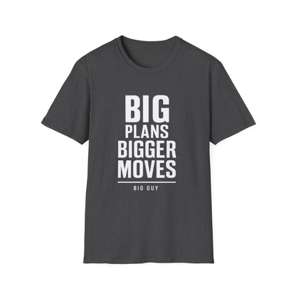 Big Plans Unisex Softstyle T-Shirt