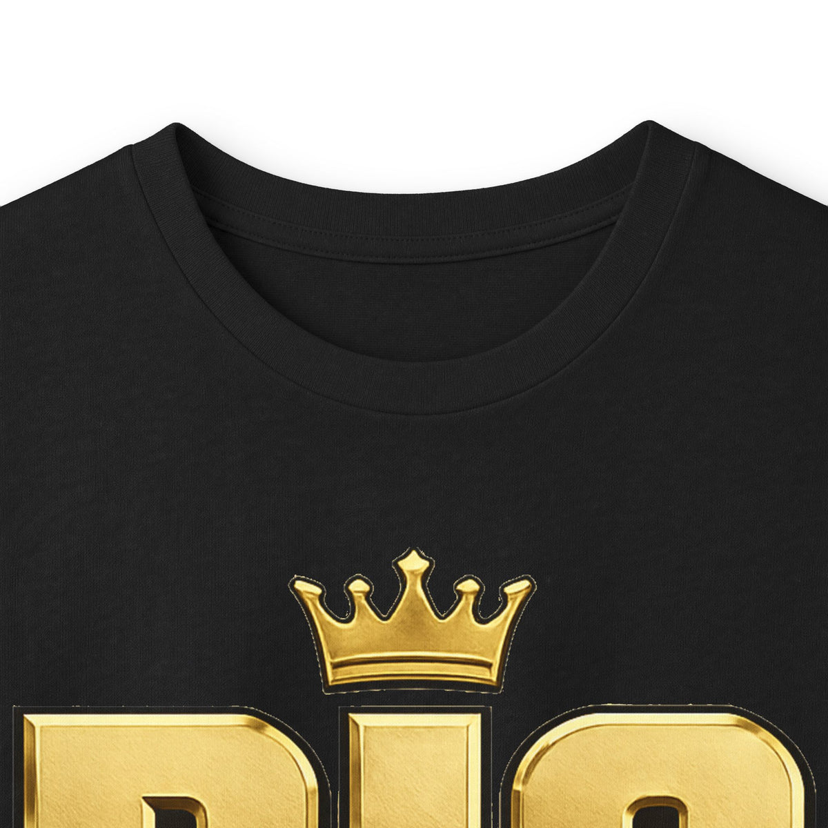 Big Guy Ultra Cotton Long Sleeve Tee