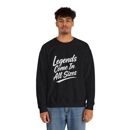 Legends Heavy Blend™ Crewneck Sweatshirt