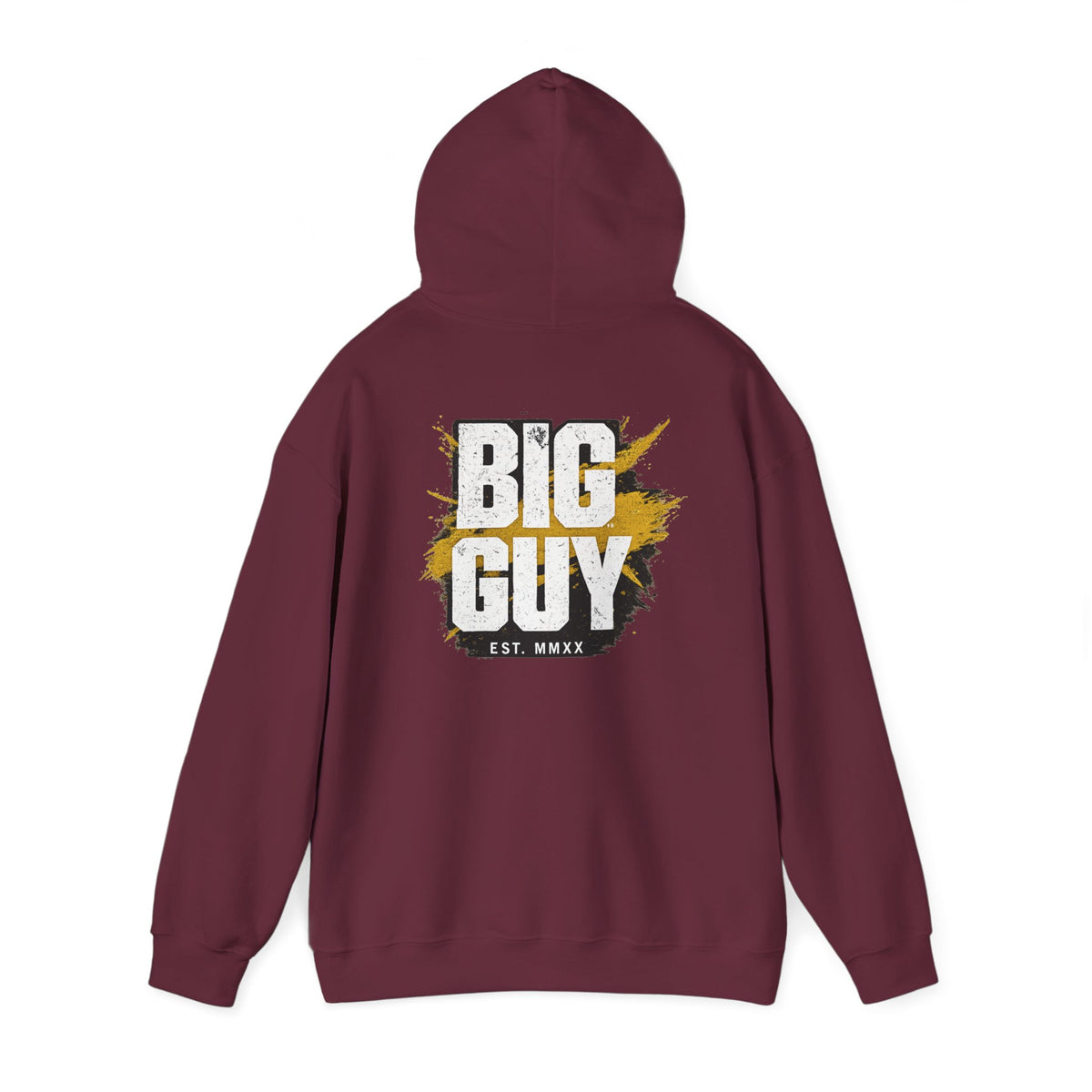 Big Guy Heavy Blend™ Hoodie
