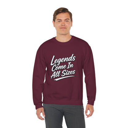 Legends Heavy Blend™ Crewneck Sweatshirt