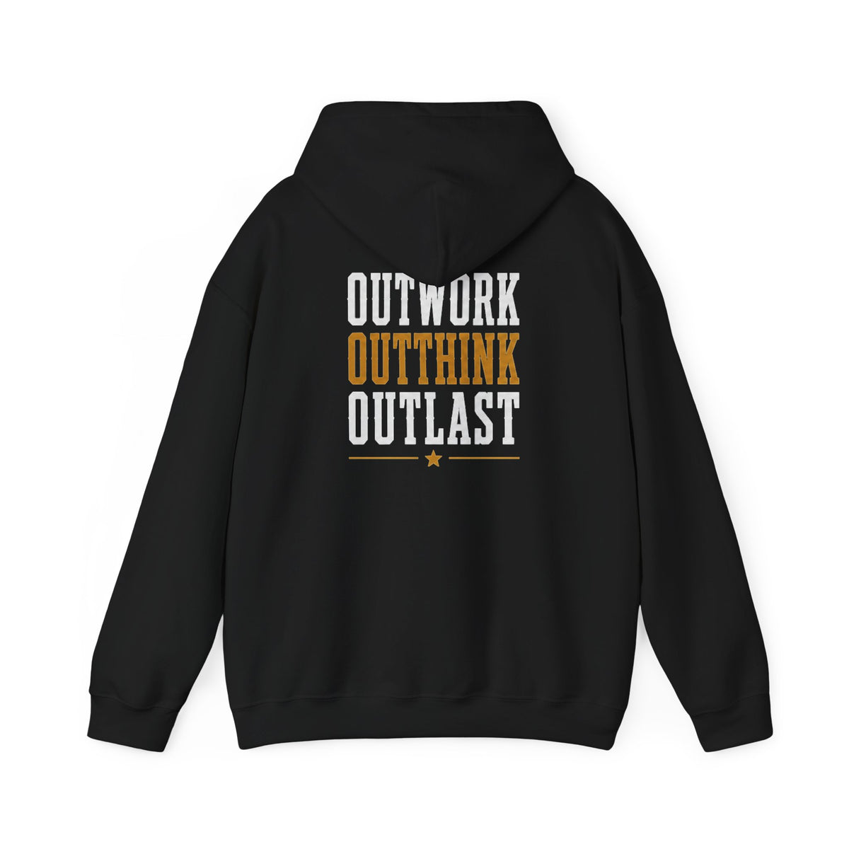 Big Guy Outwork Heavy Blend™ Hoodie