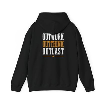 Big Guy Outwork Heavy Blend™ Hoodie