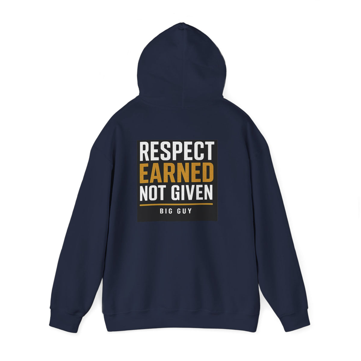 Respect Earned Heavy Blend™ Hoodie