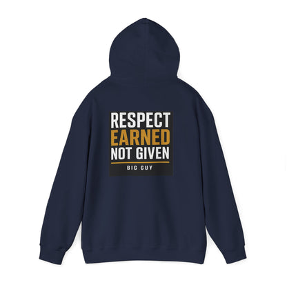 Respect Earned Heavy Blend™ Hoodie