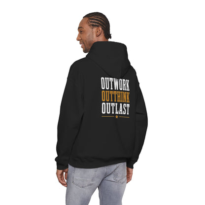 Big Guy Outwork Heavy Blend™ Hoodie