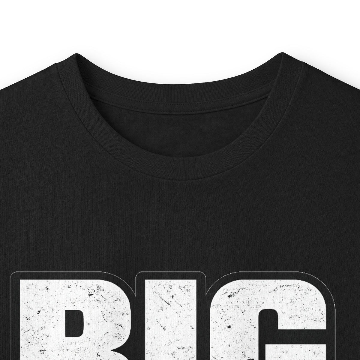 Big Guy Energy Ultra Cotton Long Sleeve Tee