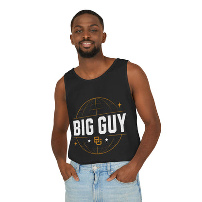 Big Guy Garment-Dyed Tank Top