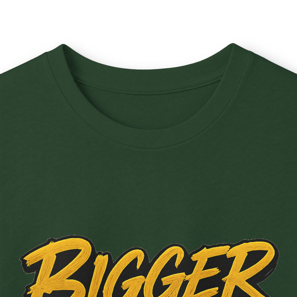 Bigger Stronger Ultra Cotton Long Sleeve Tee