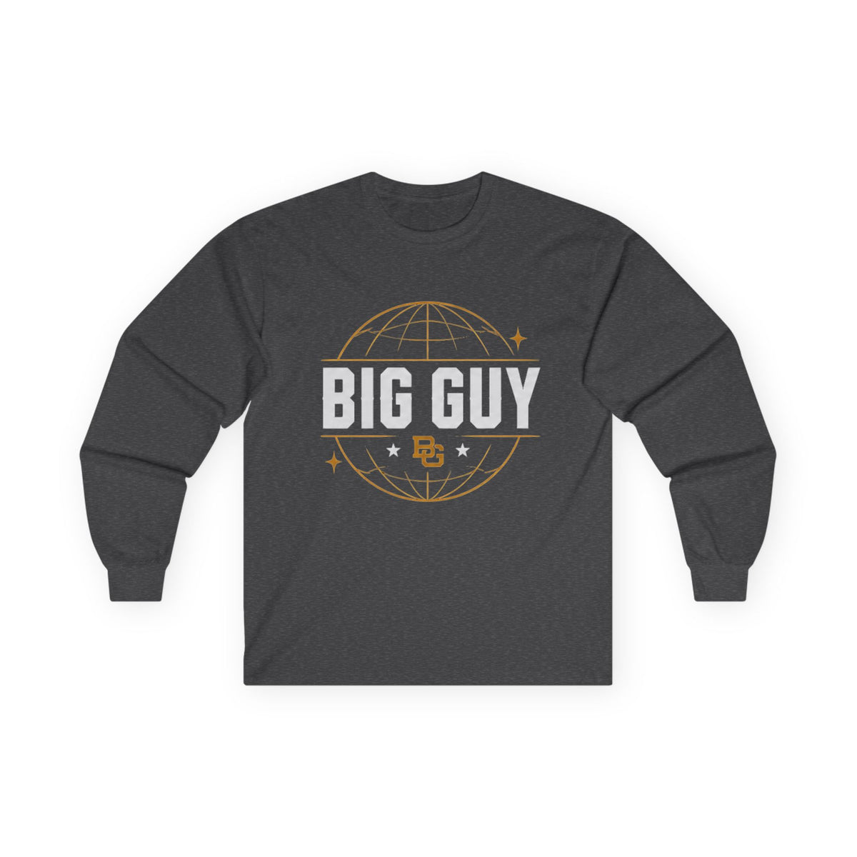 Big Guy Ultra Cotton Long Sleeve Tee