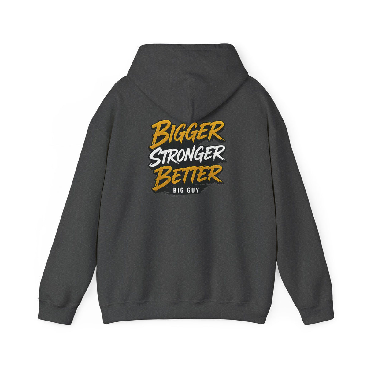 Bigger Stronger Outwork Heavy Blend™ Hoodie