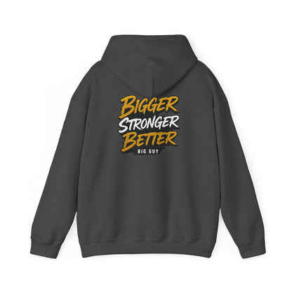 Bigger Stronger Outwork Heavy Blend™ Hoodie
