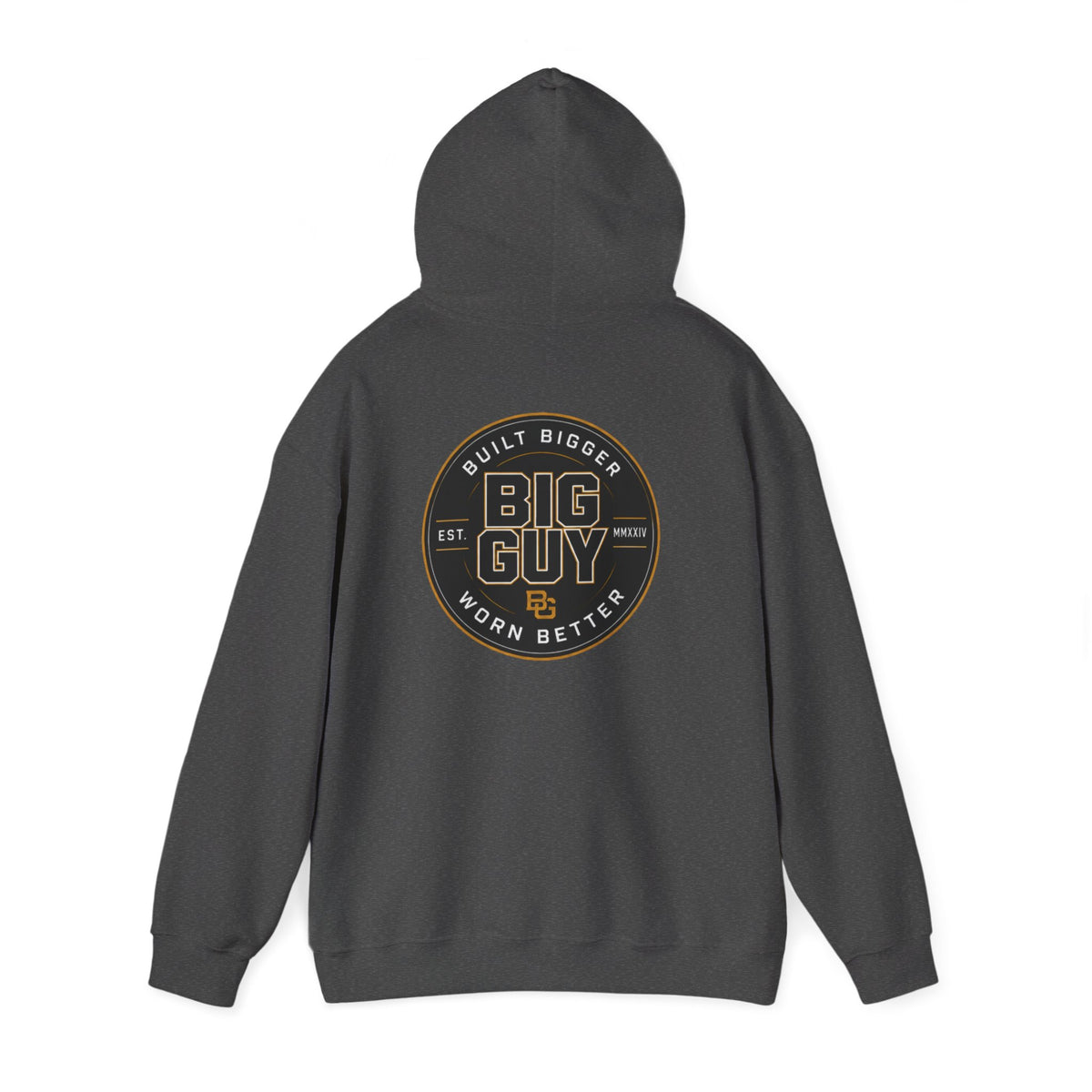 Big Guy Heavy Blend™ Hoodie