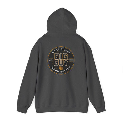 Big Guy Heavy Blend™ Hoodie