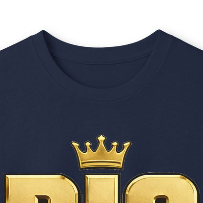 Big Guy Ultra Cotton Long Sleeve Tee