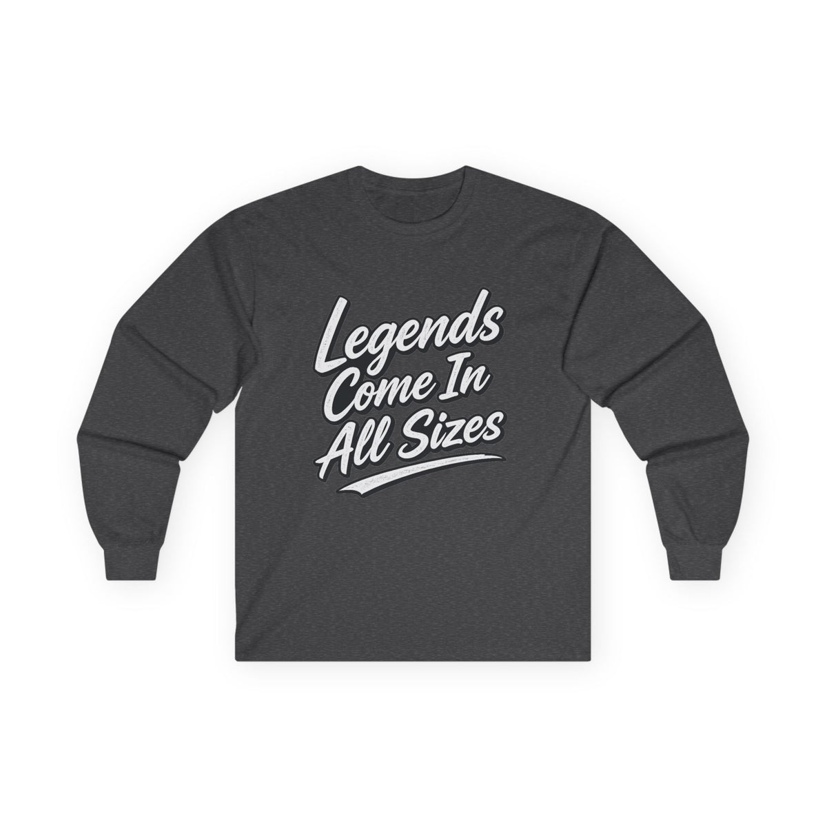 Legends Cotton Long Sleeve Tee