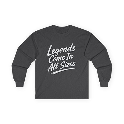 Legends Cotton Long Sleeve Tee
