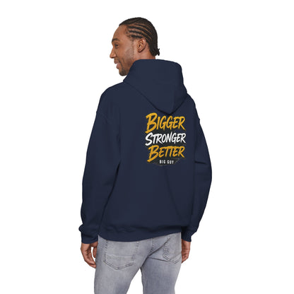 Bigger Stronger Outwork Heavy Blend™ Hoodie