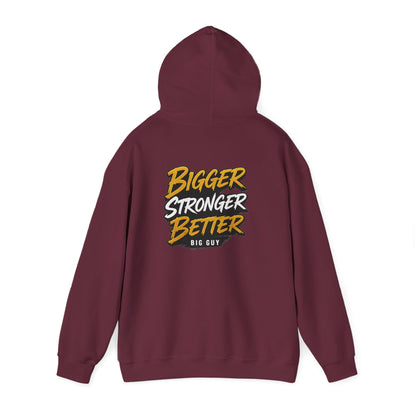 Bigger Stronger Outwork Heavy Blend™ Hoodie