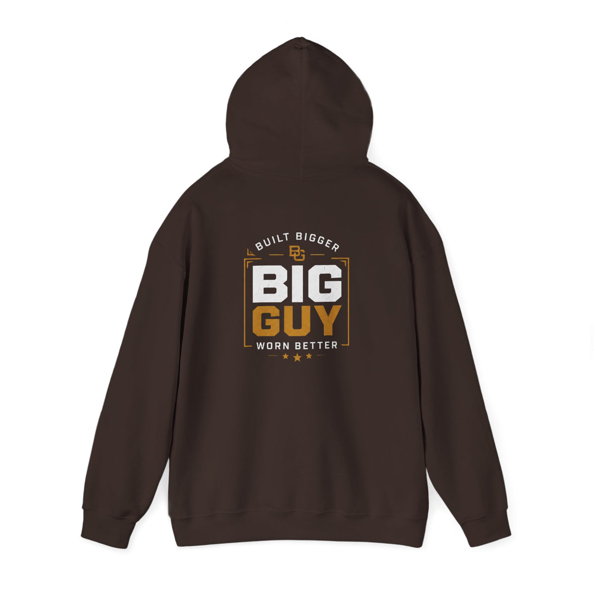 Big Guy Heavy Blend™ Hoodie