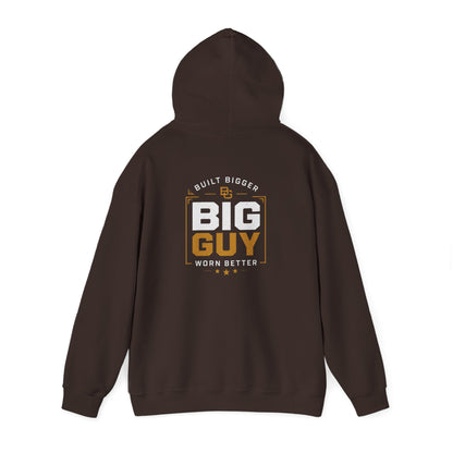 Big Guy Heavy Blend™ Hoodie