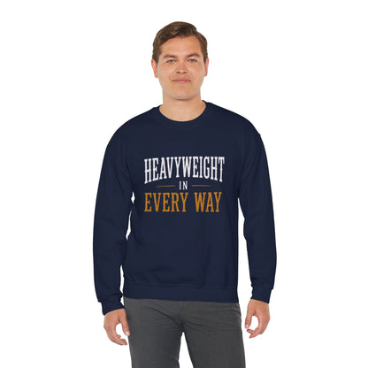 Heavyweight in Everyway Heavy Blend™ Crewneck Sweatshirt